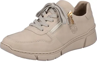 Produktbild von Rieker Schnürer Beige