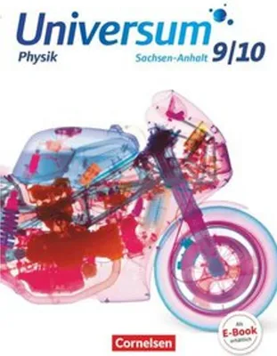 Image de Universum Physik 9./10. Schuljahr - Gymnasium Sachsen-Anhalt - Schülerbuch