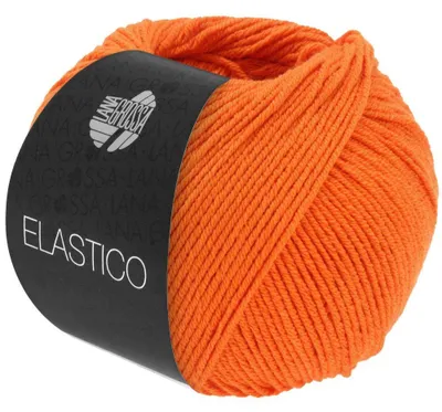Produktbild von Lana Grossa - Elastico 0169 orange