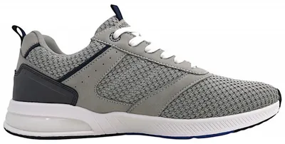 Imagen del producto de Dockers by Gerli: Zapatos para hombre, tipo mocasín y cordones, color gris, para uso casual