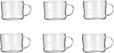 Produktbild von James Premium Set mit 6 Espressotassen