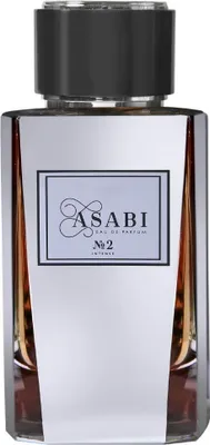 Produktbild von Asabi No. 2 Intense Eau de Parfum 100ml