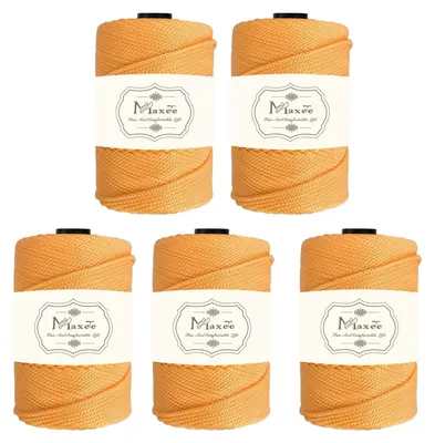 Productafbeelding van Polypropyleen Macramé Draad 3 mm x 200 m voor Creatieve Projecten