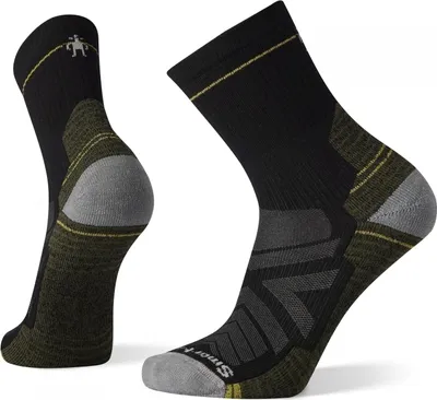 Produktbild von Smartwool Herren Performance Hike Light Cushion Mid Crew black 46-49