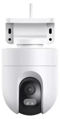 Obrázok produktu pre Kamera na dohľad Xiaomi Outdoor Camera CW400, Vonkajšia, Wi-Fi, 2.5K, IP66, AI detekcia, Farebné nočné videnie, Obojsmerné audio, Biela