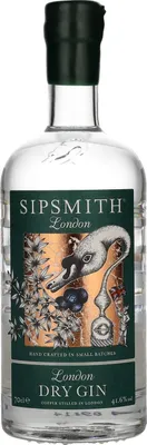 Image de Sipsmith London Dry Gin 41,6% vol. 700ml