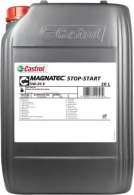 Produktbild von CASTROL Magnatec E für 5W-20 20 Liter Motoröl Motorenöl WSS-M2C948-B Öl