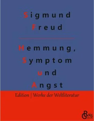 Produktbild von Hemmung, Symptom und Angst