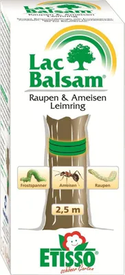 Produktbild von FRUNOL Etisso LacBalsam Raupen- und Ameisen-Leimring 2,5 m