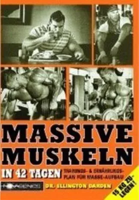 Image de Massive Muskeln in 42 Tagen