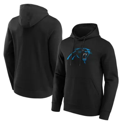 Produktbild von Carolina Panthers Primary Logo Graphic Hoodie