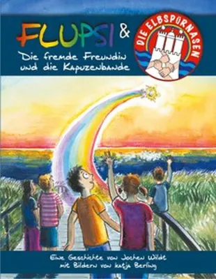 Immagine prodotto di Flupsi und die Elbspürnasen