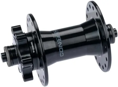 Produktbild von Contec Vorderradnabe eroq ct Vorderradnaben eroq db 32l. 100 mm qr