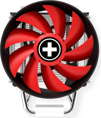 Produktbild von Xilence M403PRO AMD und Intel CPU Kühler, Heatpipe, 120mm PWM Lüfter, 150W TDP