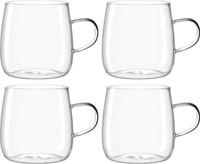 Produktbild von LEONARDO Tè per te, Einzelbild, 0,57 l, Transparent, Glas, Tasse, Tee