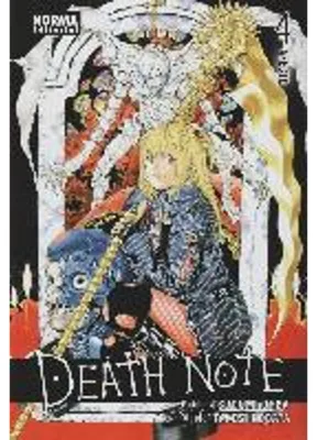 Produktbild von Death Note 4