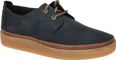Produktbild von Clarks CLARKWOOD LOW Herrenschuhe - bequeme Schnür Halbschuhe blau Freizeit NEU