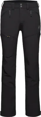 Produktbild von Mammut Zinal Guide SO Hybrid Pants black 23-46 Short