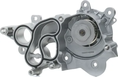 Produktbild von RIDEX Kühlmittelpumpe Wasserpumpe für VW Golf VII Schrägheck (5G1, BQ1, BE1, BE2) 1260W0346