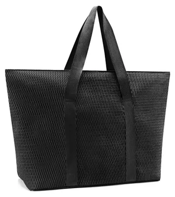 Produktbild von reisenthel extralite shopper L mesh black