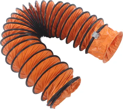 Zdjęcie produktu dla Węże kanałowe, elastyczne węże kanałowe PVC, węże wentylatora wyciągowego, węże wentylatora wyciągowego, węże kanałowe PVC, materiały budowlane