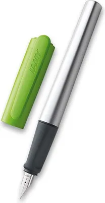 Obrázek produktu pro Lamy Nexx plnicí pero, hrot M, lime