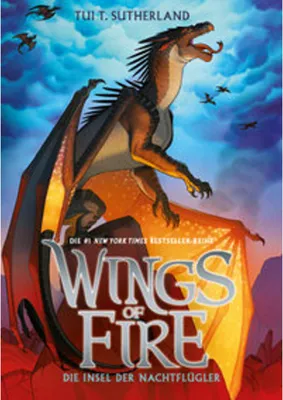 Produktbild von Wings of Fire 4