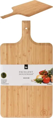 Immagine prodotto di Tagliere e tavola da portata 46 x 25 cm in bambù