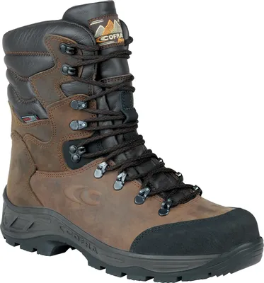 Zdjęcie produktu dla Buty Cofra Move Valluga Brown 18140 -46