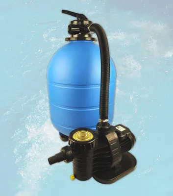 Produktbild von Sandfilteranlage Maxi