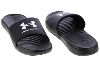 Immagine prodotto di Ciabatte da uomo Under Armour UA M Ansa Fix SL-BLK - taglia 49.5