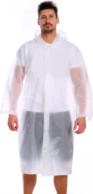 Produktbild von Ultraleichter Regenponcho Tragbarer wasserdichter Regenmantel Maenner Frauen Radfahren Regenschutz Kapuzen Regenmantel fuer Tourismus Wandern Angeln Camping Backpacking