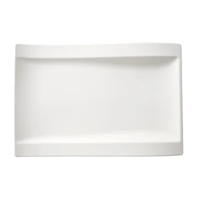 Produktbild von Villeroy & Boch NewWave Gourmetteller 37x25cm