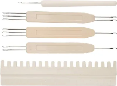 Immagine prodotto di Strumento di trasferimento a spillo per macchine di produzione di fili, compatibile con i modelli KH581, KH811 e KH821, con impugnatura, per