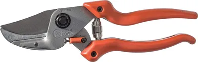 Produktbild von Original LÖWE 8 Standard Amboss Gartenschere mit Bypass-Geometrie Standardgriff