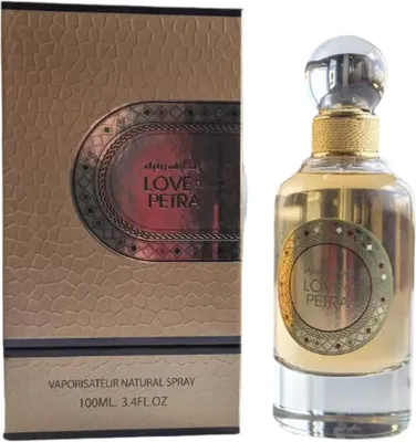 Produktbild von Emper Love of Petra Eau de Parfum 100 ml