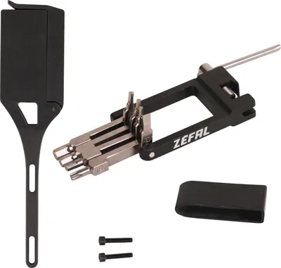 Image de Zefal S9987 - MULTI-OUTILS 8 FONCTIONS