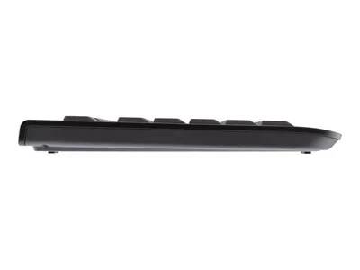 Produktbild von CHERRY DC 2000 Kabelgebundenes Desktopset, Schwarz, USB (QWERTZ - DE)
