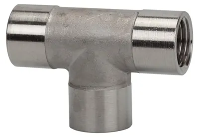 Produktbild von Riegler T-Stück, innen/innen/innen, G 1/2, Edelstahl 1.4404