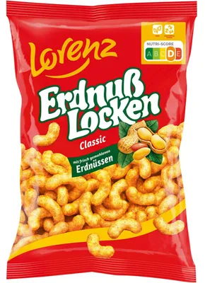 Produktbild von ErdnußLocken Classic 175g