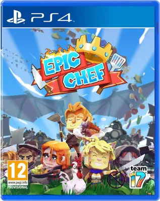 Zdjęcie produktu dla Epic Chef