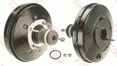 Produktbild von TRW PSA120 Bremskraftverstärker für FORD KA (RU8) für FIAT PANDA (169) 500 (312) 500 C (312) 500L (351, 352) für ABARTH 500 / 595 / 695 Schrägheck