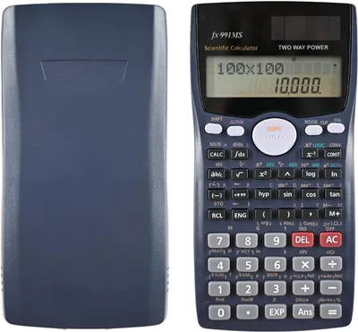 Obrázok produktu pre Vreckový vedecký kalkulačka FX-991MS s 401 funkciami, určený na vedecké výpočty