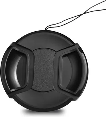 Produktbild von Go Go Gadget – Universal-Objektivdeckel – Objektivdeckel – Kameraobjektiv – Schutz – 52 mm