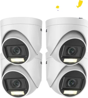 Image de Caméra de surveillance, résolution 5MP, étanche, type 2