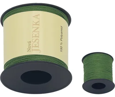 Obrázek produktu pro Příze JESENKA - 50 g, 230 m - Zelená
