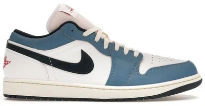 Imagen del producto de Jordan 1 Low SE, color Armory Navy, talla EU 42.5