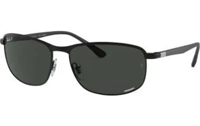 Produktbild von Ray Ban RB3671CH Uni-Sonnenbrille mit Vollrand, Metall