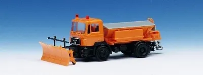 Produktbild von Herpa LKW MAN F90 Winterbdienst kommunal 143660