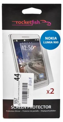 Obrázek produktu pro Rocketfish Dsiplayfolie pro Nokia Lumia 900